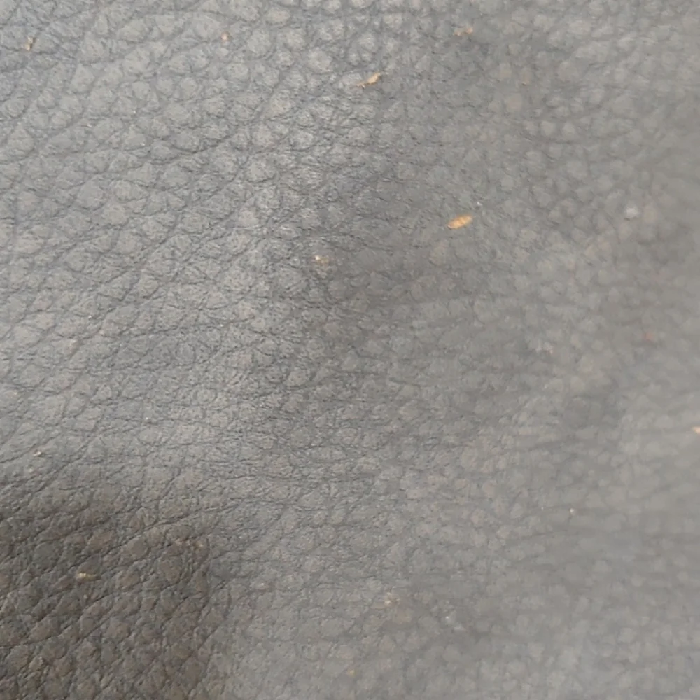 Andrew MARC New York Women's Blue Leather Satchel